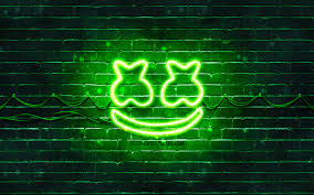Can't find what you are looking for? Marshmello Green Logo 4k Superstars American Djs Marshmello Green 3122074 Hd Wallpaper Backgrounds Download