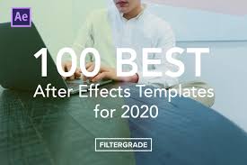 Free retro adobe ae intro template. 100 Best Ae Templates For 2020 Filtergrade