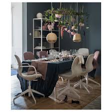 langfjall conference chair with armrests gunnared beige width 26 3 8 order here ikea in 2021 conference chairs home decor ikea