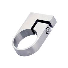 Maybe you would like to learn more about one of these? Collier De Fixation De Tube Rond Diametre 42 4 Mm En Inox 316 Brosse