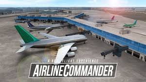 Airline Commander Mod Apk 1 2 7 Unlimited Money Airline Commander Mod Apk Increased Rewards If You Have Pla In 2020 Best Airlines Flight Simulator Simulation Games