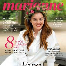 We did not find results for: Marianne Co Rada Nosi Barbora Podzimkova Kdyz Zrovna Facebook