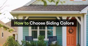 Click a color chip below to change the color. Fiber Cement And Vinyl Siding Color Styles Home Improvement