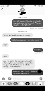 Maybe you would like to learn more about one of these? Not Wanting To Pay The Photographer For Her Wedding Pics Trashy