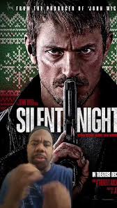 Silent Night Quick Review #moviereview #review