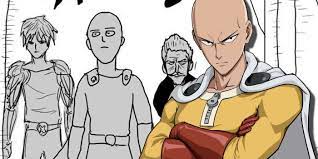 How Are The One-Punch Man Manga & Web Comic Different?