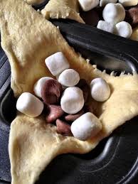 Chocolate Marshmallow Puffs Desserts Pampered Chef Recipes Food