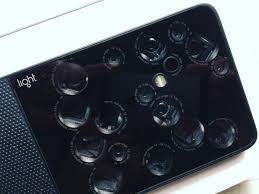 A Phone With Light S Multi Lens Camera Tech Is In The Works Gsmarena Com News