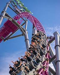Throw Your Hands In The Air If You Dare Who S Your Plus One For Dc Rivals Hypercoaster Tag Them Below R Hands In The Air Roller Coaster Gold Coast