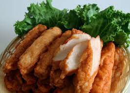 Fish Cakes Eomuk Resep Resep Makanan Resep Masakan Asia Resep Masakan