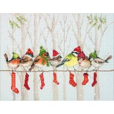 The most common dimensions cross stitch. Dimensions Cross Stitch Dimensions Winter Gathering Cross Stitch