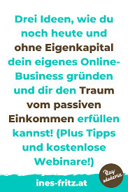 Ideen Fur Dein Online Business Um Noch Heute Ohne Kapital Durchzustarten In 2020 Online Marketing Strategie Online Blog Starten