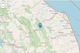 La scossa è stata registrata alle 19.36 il terremoto è stato avvertito dalla popolazione in un'area piuttosto ampia, da ancona a rimini e in. Terremoto A Ancona