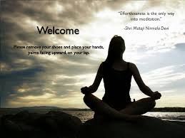 Effortlessness Is The Only Way Into Meditation Shri Mataji Nirmala Devi Side Note When You Come In Each Class Begin By Settling Down Into A Meditative Ppt Download Meeta rani mannaert shri mataji nirmala devi. shri mataji nirmala devi side note