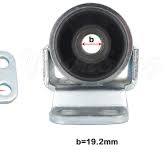 Toyota 8FD30 Transmission Mount 41260-26620-71 | gzsycc ...