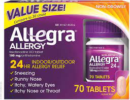 Overview clemastine fumarate is an otc drug, and is available under many names and dosage forms worldwide. The 10 Best Otc Allergy Medicines Of 2021