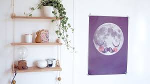 Déco noël des guirlandes à faire soi même en pompon papier. Diy Deco 10 Idees Pour Decorer Une Chambre Cote Maison