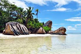 Plages hawaii 25,99 € en stock! Anse Quelle D Argent Die Fabelhaftesten Und Zauberhaftesten Strande
