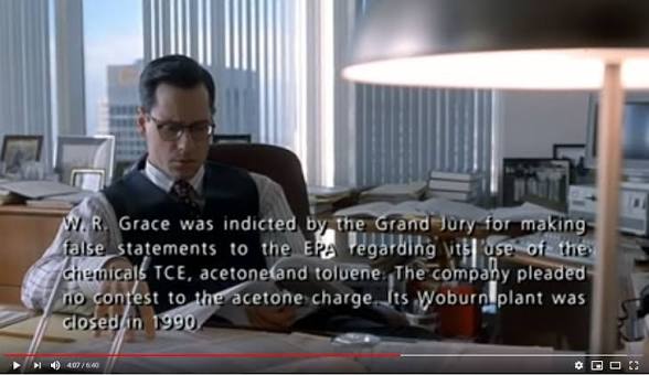 4 reasons to watch A Civil Action - RollOnFriday