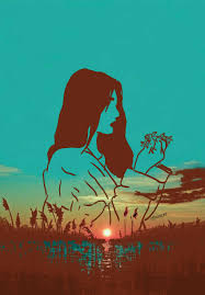 Hd wallpaper vaporwave music blue style purple nechomorphine aesthetic backgrounds aesthetic wallpapers. Sunset Icon Aesthetic Drawing Background Been Enjoying This Drawing Your Icon Thingy