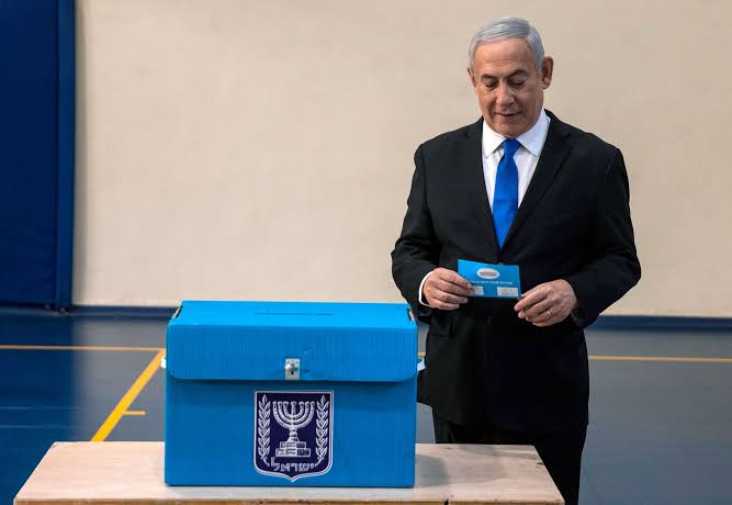 Israel Has Voted—and Netanyahu's Future Is in Doubt | The New Yorker