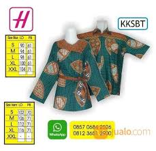 1.4 ukuran l atau 40. Gambar Model Batik Desain Baju Batik Model Batik Sarimbi Kksbt Mojokerto Jualo