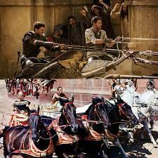 A masterpiece of film making and this blue ray transfer does it justice. Distance To Greatness Ben Hur 2016 Vs Ben Hur 1959 Far Flungers Roger Ebert
