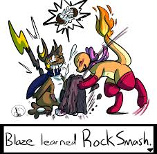 Grand Poke CBT battles where balls take a beating