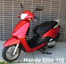 Here's what i can share. Honda Elite 110 Scooter Review Motorscooterguide Net