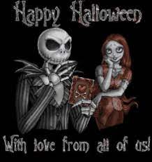 Your daily dose of fun! The Nightmare Before Christmas Gifs Tenor