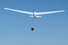 Gliding in the Cotswolds