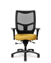 Office Master Ys Chair Task Chair Headrest Seating