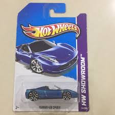 The ferrari 348 has come out in the following versions. 2012 Hot Wheels Wal Mart Easter Eggsclusives Altered State
