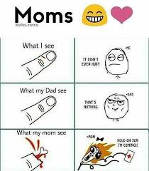 Mom Lover Say Hii Follow Mamabackchodi Wala For More Memes Like This Don T Forget For Double Tap Ta Funny Memes Sarcastic Memes Sarcastic Funny Mom Quotes