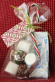 Hot Coco Gift Great For Co Workers Homemade Christmas Gifts Christmas Treat Bags Christmas Goodie Bags