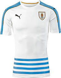 Hier finden sie eine große auswahl an uruguay nationaltrikot bedrucken.sie uruguay heimtrikot/auswärtstrikot heute kaufen mit rabatt. Uruguay Copa America 2016 Auswarts Trikot Veroffentlicht Nur Fussball