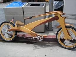 Wooden Bicycles The Sietch Blog Wooden Bicycle Wood Bike Wooden Bike