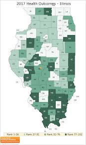 A map is described as a counsel, generally on the smooth surface area, of a total or component of a place. Illinois Downloads County Health Rankings Roadmaps