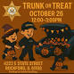 Trunk or Treat sponsored by: State Protection event image