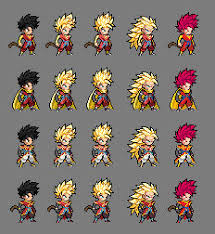 The saiyan hero is the main promotional character, as well as a playable saiyan avatar for the arcade game dragon ball heroes. Beat Dragonball Heroes By Macxxtak On Deviantart