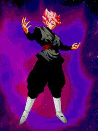 Maybe you would like to learn more about one of these? The Future In Despair Goku Black Super Saiyan Rose Dokfan Battle Wiki Fandom
