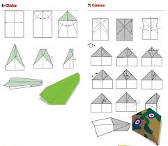 12 Papierflieger Mit Faltanleitung Zum Nachmachen Papierflieger Papierflieger Basteln Anleitung Papier Flieger Basteln