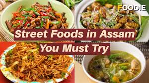 Assam ethnic food and beverages. Street Foods In Assam You Must Try Mouth Watering Dishes From Assam