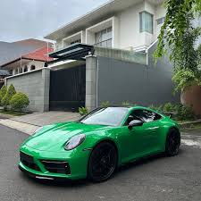 Image result for Light Green 2025 Porsche
