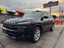 Image result for Brilliant Black Crystal 2015 Cherokee