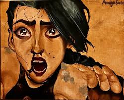 I hope this is okay to share here, my love of the Ghoulunatics inspired me  to do a program in the EC vein