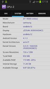 (all apks include the white theme) Cpu Z Apk Para Android Descargar