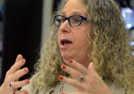 Rachel levine, president biden's assistant secretary of health nominee, stands to be the first at a hearing on thursday, senator rand paul asked dr. Meet Dr Levine Pennsylvania S Top Doc Pittsburgh Post Gazette