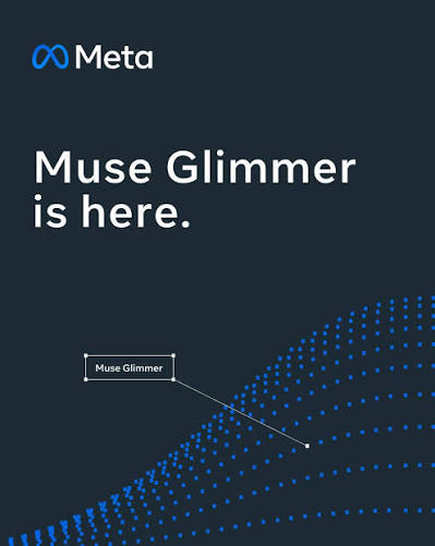 Meet Muse Glimmer, a new open-weight model from Meta built for always-on  local agents and released under Apache 2.0. It's a 30B model tuned for  complex multi-step work so it plans, calls