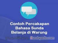 Pada contoh wawancara bahasa sunda kali ini kita akan mewawancara pedagang. Perkenalan Dengan Bahasa Sunda Halus Dan Artinya Sundapedia Com